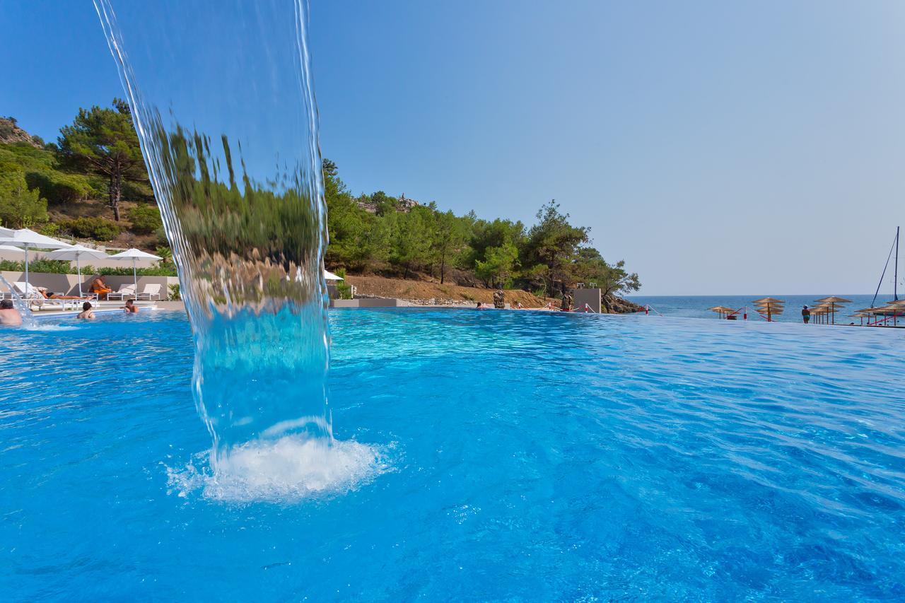 Thassos Grand Resort Aliki  Bagian luar foto